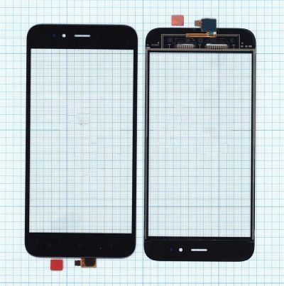 Лот: 19049955. Фото: 1. Тачскрин Xiaomi Mi 5X/Mi A1 (MDG2... Дисплеи, дисплейные модули, тачскрины