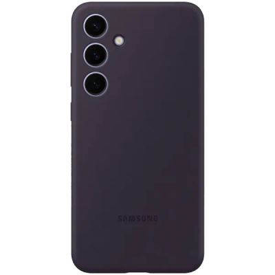 Лот: 22217652. Фото: 1. Чехол-крышка Samsung Silicone... Чехлы, бамперы