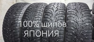 Лот: 23979327. Фото: 1. 225/60R18 104T Toyo Observe G3-Ice. Шины