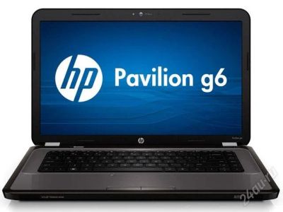 Лот: 2742456. Фото: 1. Продам ноутбук HP PAVILION G6... Ноутбуки