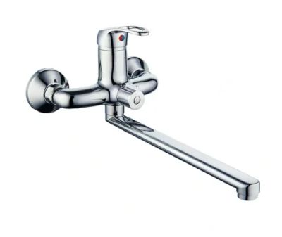 Лот: 19116986. Фото: 1. Смеситель для ванны Roegen RB100C... Смесители