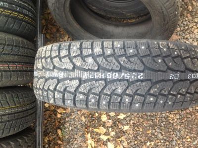 Лот: 4621517. Фото: 1. 235 55r 18 Hankook RW-11 Корея... Шины