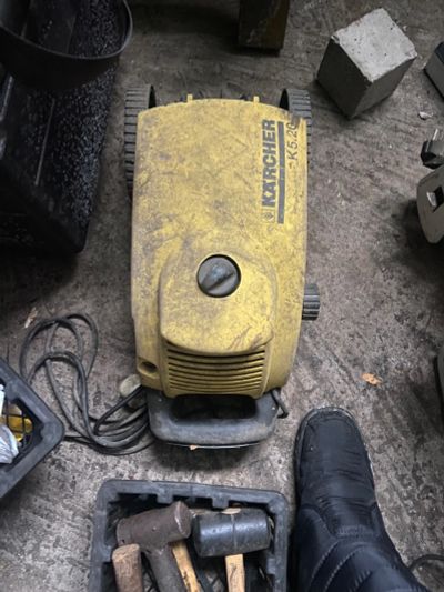 Лот: 21146330. Фото: 1. Керхер к5. Автомоечное оборудование
