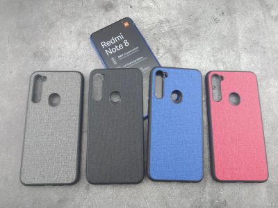 Лот: 15395100. Фото: 1. Чехол текстильный для Xiaomi Redmi... Чехлы, бамперы