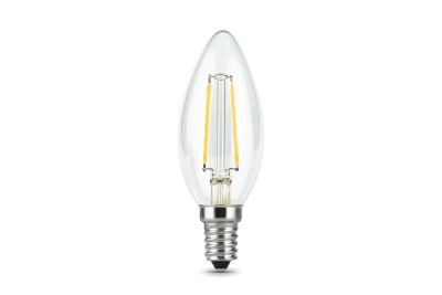 Лот: 23951380. Фото: 1. Лампа светодиодная gauss Filament. Лампочки