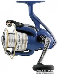 Лот: 5054678. Фото: 1. Катушка Daiwa Regal 3000. Катушки, комплектующие