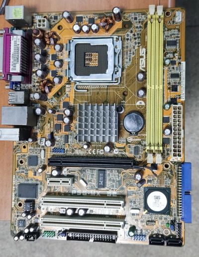 Лот: 19311846. Фото: 1. p55-mx se lga755. Материнские платы