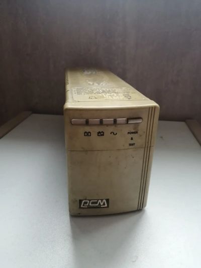 Лот: 25225012. Фото: 1. Источник бесперебойного питания... ИБП, аккумуляторы для ИБП