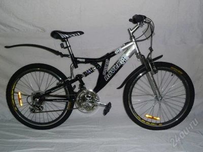 Лот: 2506962. Фото: 1. Велосипед Rover Gross Tec, размер... Велосипеды