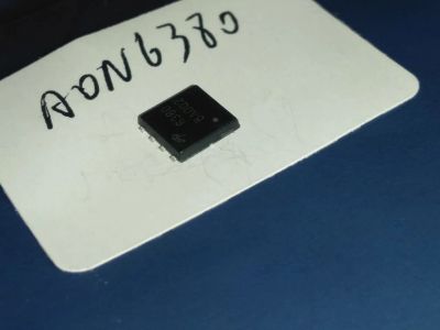 Лот: 17099213. Фото: 1. AON 6380. Микросхемы