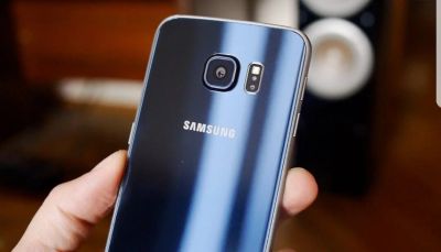 Лот: 10729102. Фото: 1. Samsung galaxy s6 64гб. Смартфоны