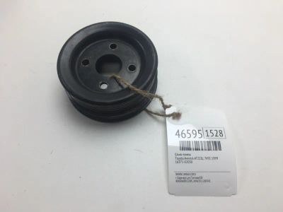 Лот: 20392706. Фото: 1. Шкив помпы Toyota Avensis 1999... Двигатель и элементы двигателя