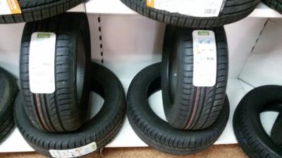 Лот: 7400216. Фото: 1. Nokian 195/60 R15 НОВЫЕ. Шины