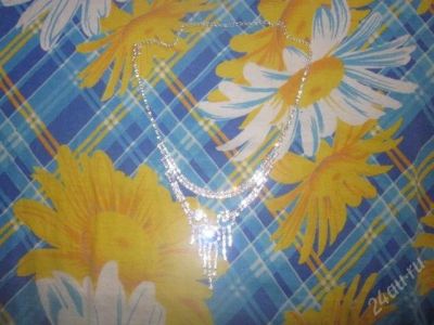Лот: 2093503. Фото: 1. колье. Колье