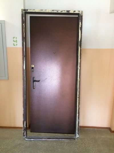Лот: 11648114. Фото: 1. Продам входную дверь. Двери входные