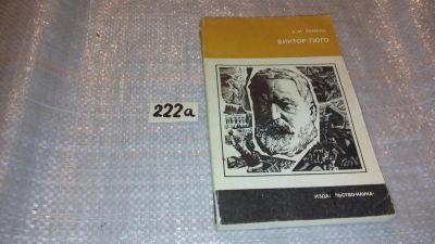 Лот: 7780880. Фото: 1. Виктор Гюго, Елена Евнина,...освещает... Мемуары, биографии