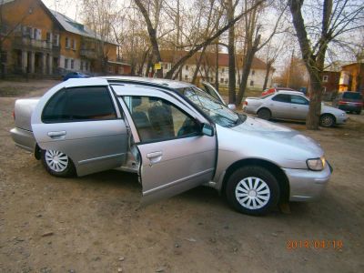 Лот: 3994132. Фото: 1. Ниссан пульсар 1998 года.срочная... Автомобили