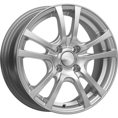 Лот: 20558496. Фото: 1. Диск Скад SKAD ДЕЛИ selena 6x15... Диски