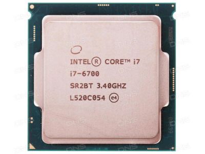 Лот: 8501702. Фото: 1. Процессор Intel® Core™ i7 6700... Процессоры