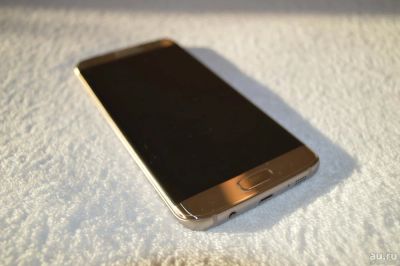 Лот: 8854266. Фото: 1. Samsung Galaxy S7 Edge. Смартфоны