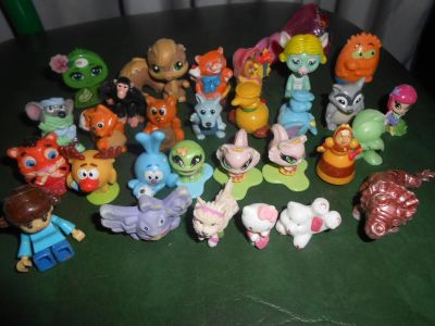 Лот: 3656794. Фото: 1. маленькие игрушки. Другое (игрушки)