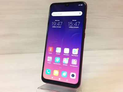 Лот: 16304435. Фото: 1. Смартфон Xiaomi Redmi Note 7 4... Смартфоны