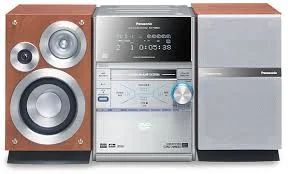 Лот: 5065465. Фото: 1. Музыкальный центр Panasonic SA-PM39D. Музыкальные центры, магнитолы