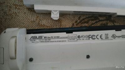 Лот: 13207775. Фото: 1. Нетбук asus на запчасти. Другое (компьютеры, оргтехника, канцтовары)