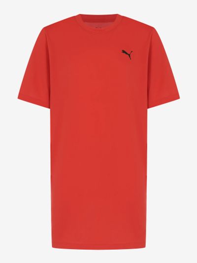 Лот: 25584469. Фото: 1. Футболка для мальчиков PUMA Tad... Другое (спортивная одежда)