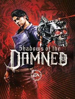 Лот: 5467522. Фото: 1. [PS3] Shadow of the Damned. Игры для консолей
