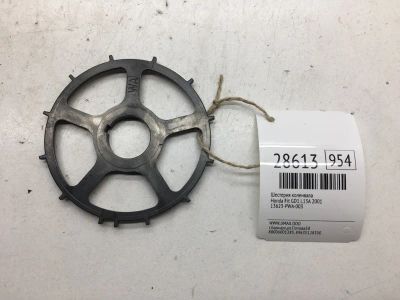 Лот: 20384611. Фото: 1. Шестерня коленвала Honda Fit 2001... Двигатель и элементы двигателя