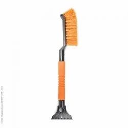 Лот: 14471495. Фото: 1. SB-1449 BK/ORANGE Щетка для снега... Щётки, тряпки, скребки для автомобиля