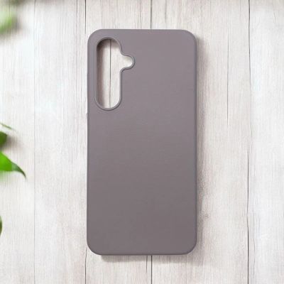 Лот: 25795106. Фото: 1. ЧЕХОЛ ДЛЯ SAMSUNG S24 FE LEATHER... Чехлы, бамперы