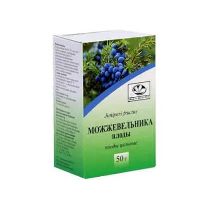 Лот: 23718797. Фото: 1. Можжевельника плоды 50 г. Лекарства