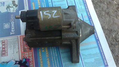 Лот: 1956881. Фото: 1. Стартер toyota vitz SCP10 1SZ-FE. Электрооборудование