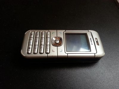 Лот: 4082568. Фото: 1. Nokia 6030 Рабочий. Кнопочные мобильные телефоны