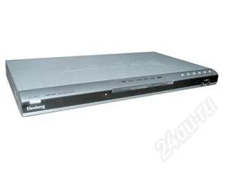 Лот: 106284. Фото: 1. DVD-плеер DVDP-2445. DVD, Blu-Ray плееры