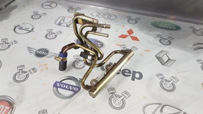 Лот: 23591554. Фото: 1. Топливная рейка Subaru Legacy... Топливная система