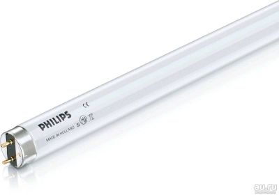 Лот: 13724047. Фото: 1. Лампа люминесцентная "Philips... Другое освещение
