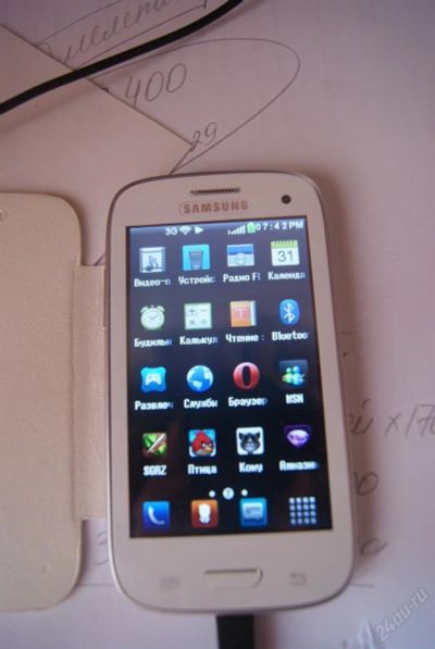 Лот: 3015662. Фото: 1. samsung galaxy s3 c рубля. Смартфоны