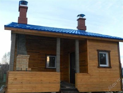 Лот: 1206321. Фото: 1. Продам новую дачу!!!. Дачи
