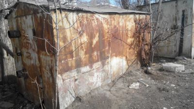 Лот: 4658550. Фото: 1. гараж с погребом на медицинском. Подвалы, погреба, кладовые