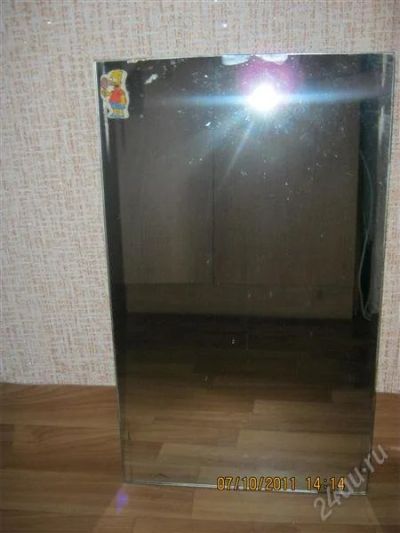 Лот: 1349710. Фото: 1. Зеркало длина 50,5см и ширина... Другое (предметы интерьера)