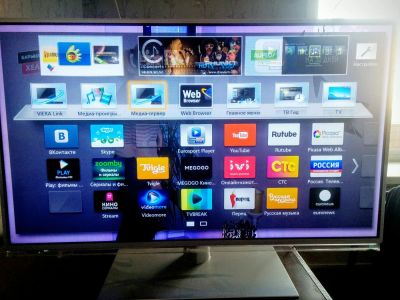 Лот: 6960760. Фото: 1. Телевизор Panasonic FULL HD SMART... Телевизоры