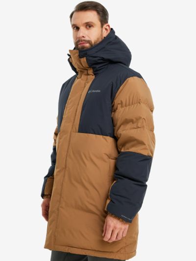 Лот: 22420457. Фото: 1. Пуховик мужской Columbia Aldercrest... Другое (спортивная одежда)