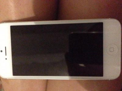 Лот: 3578800. Фото: 1. iPhone 5 16gb. Смартфоны
