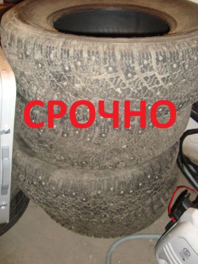 Лот: 6682214. Фото: 1. ЗимНиЕ ШинЫ Nordman SUV 245/70... Шины