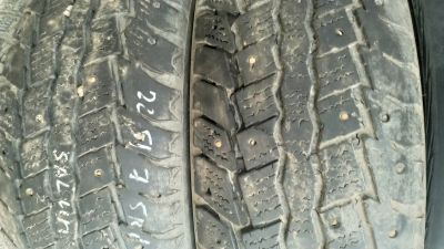 Лот: 16708074. Фото: 1. 225/75 R16C Sailun пара. Шины