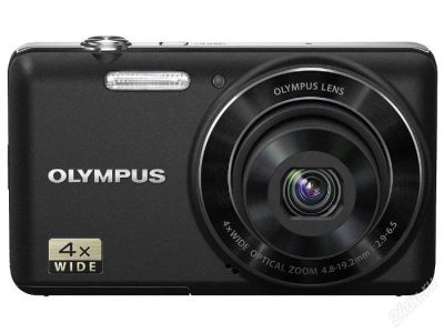 Лот: 2739169. Фото: 1. Продам цифровой фотоаппарат Olympus... Цифровые компактные
