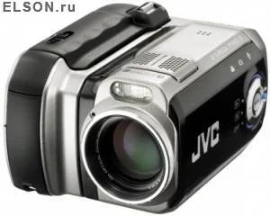 Лот: 3247834. Фото: 1. Продам Видеокамеру jvc gz-mc200e... Видеокамеры